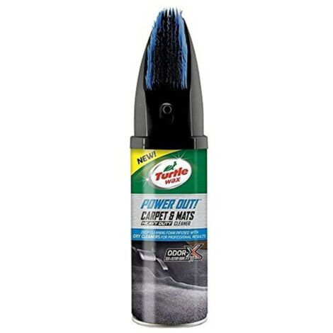 Pulisci Tappezzeria Turtle Wax 52894 (400 ml) (1/2)