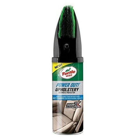 Pulisci Tappezzeria Turtle Wax TW52893 Power Out Upholstery 400 ml (1/2)