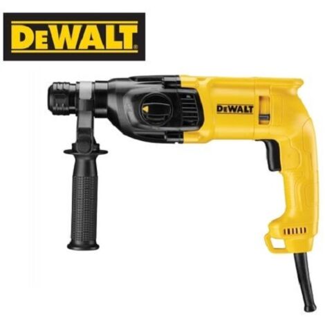DEWALT D25033 MARTELLO DEMOLITORE PERFORATORE TASSELLATORE SDS-PLUS 22MM 710W
