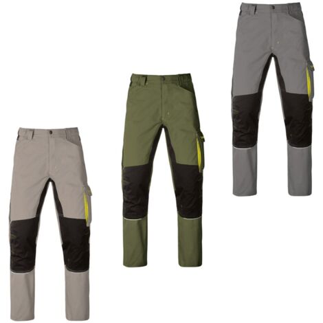 Pantaloni da lavoro Kapriol Kavir - S - Verde