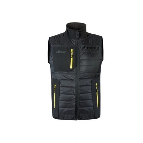U-Power Wall Gilet da lavoro - M