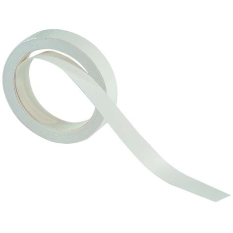 BORDO MELAMINICO PREINCOLLATO BIANCO 19MMX5MT