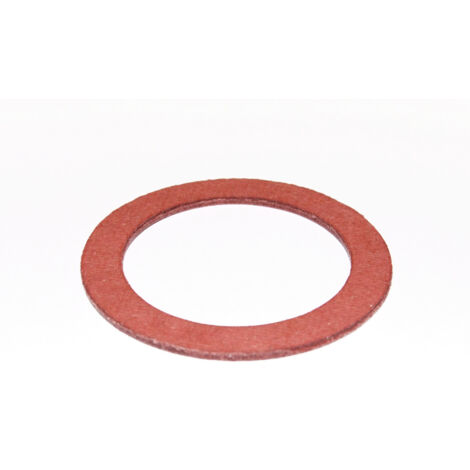 guarnizioni in fibra 4x: 3/8" - 1/2" - 3/4" - 12 pz.