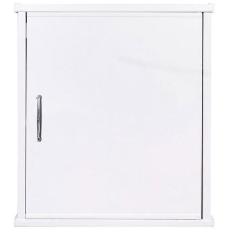 Mobile lavanderia in PVC antiacido per interno. Pensile (1/7)