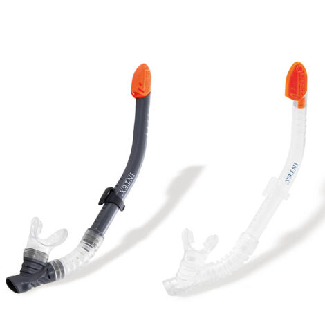 Boccaglio sub in silicone per immersioni e snorkeling da adulti