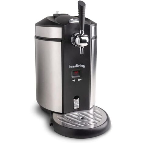 Innoliving Inn858 Spillatore per Birra Termoelettrico ad Acqua