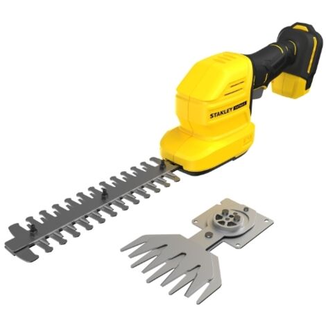 FORBICI A BATTERIA PER ARBUSTI E ERBA 18V V20 0AH - S/STCSS20B