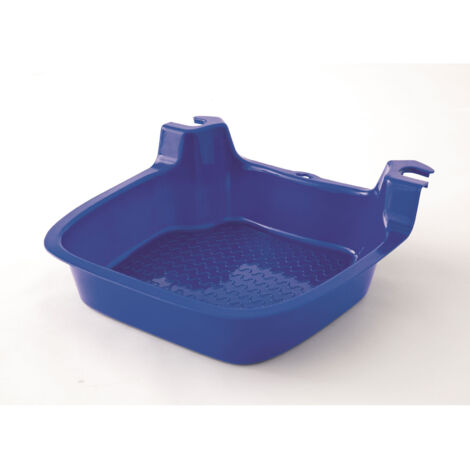 bacinella per piscina bestway blu