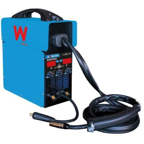 SALDATRICE INVERTER MULTIFUNZIONALE EASYMIG 180