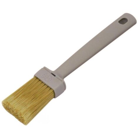 PENNELLO PIATTO MANICO PLASTICA M