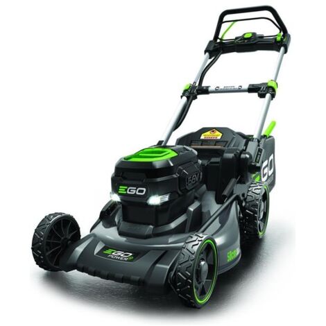 Rasaerba Ego 50 Cm (Completo - 5Ah)