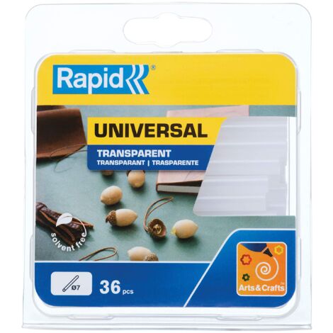 colla diametro 7 trasparente blister 125 gr.