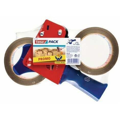 promopack - dispenser + 2 rotoli (1/4)