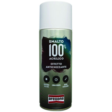smalto acrilico antichizzante antracite ml400 (1/10)
