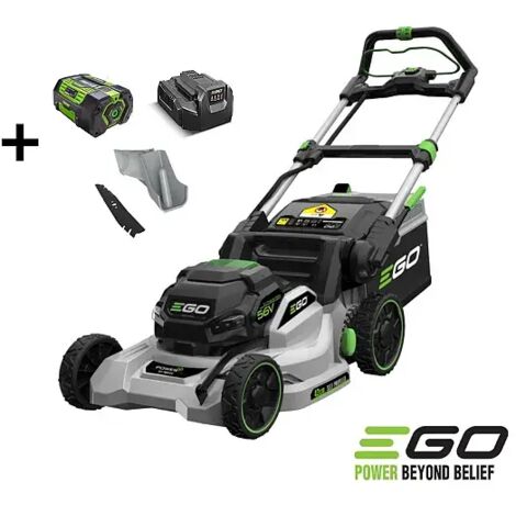 Tagliaerba semovente EgoPower LM1702E-SP taglio 42cm con batteria 56V e carica