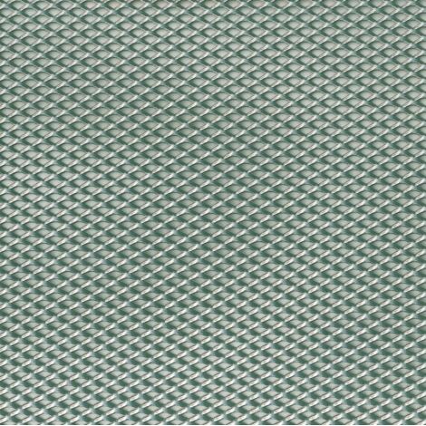 Lamiera striata alfer aluminium 500x250mm acciaio grezzo - 37604