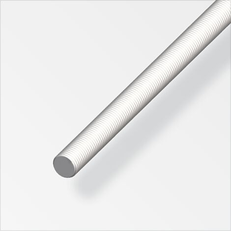 barra filettata m 10 acciaio inox v2a - 1 metro.