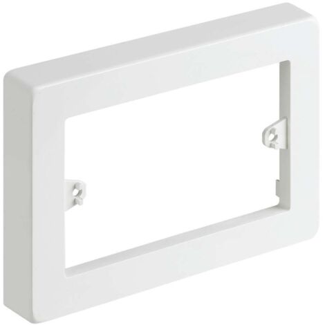 adattatore canaletta bianco - bticino.