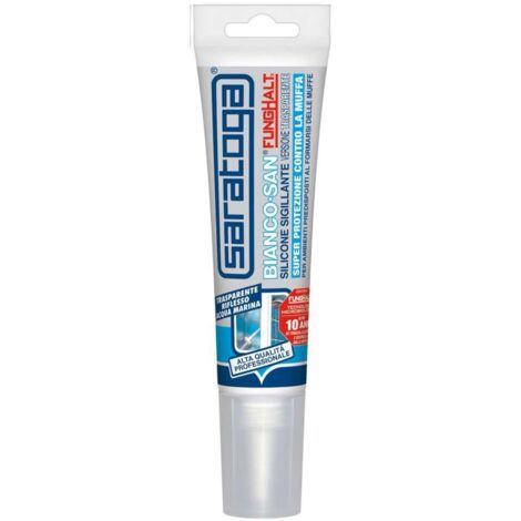 biancosan trasp tubetto 90 ml - saratoga.