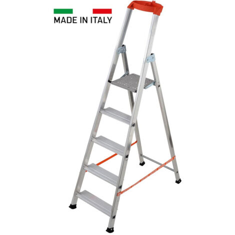 scala domestica prof. 5 gradini