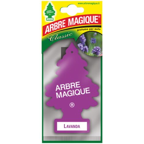 arbre magique lavanda