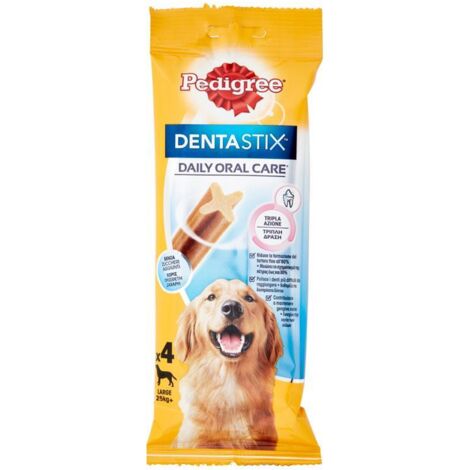 Pedigree Dentastix Daily Oral Care Large 4pz 154gr