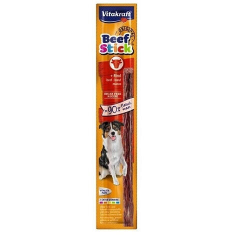 beef stick carne - vitakraft