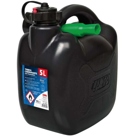 tanica 5 litri con travasatore gs-dekra 66980 (1/3)