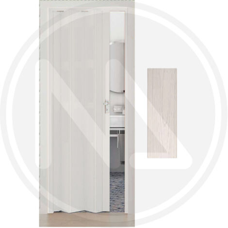 Porte interne a soffietto moderne, porta a soffietto