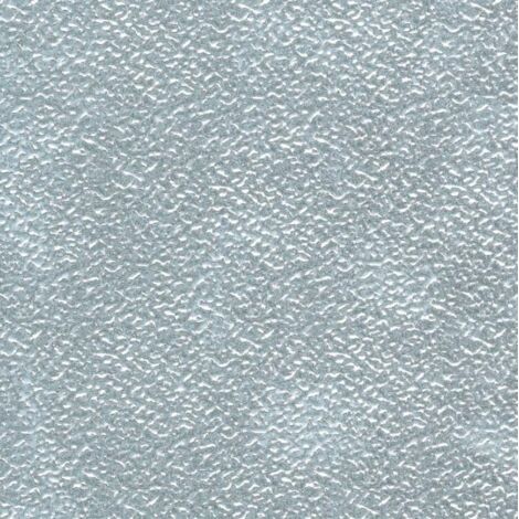 lamiera in alluminio effetto intonaco rustico 250 x 500 x 0,8.