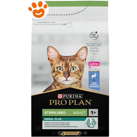 purina proplan gatto sterilised coniglio 400