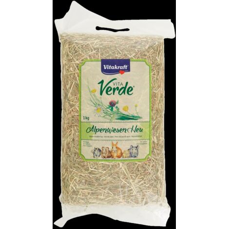 fieno dei pascoli alpini - vitakraft (1/5)