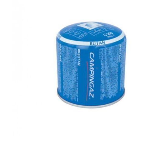 cartuccia a gas butano kemper da forare 190 gr
