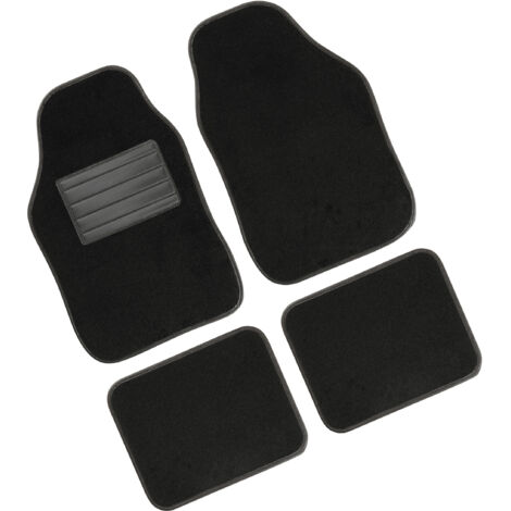 tappetini auto moquette gran pree "basic" 4 pezzi (1/4)
