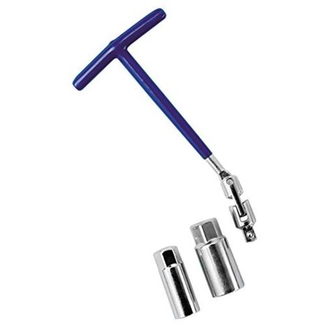 chiave svitacandele 16+21 mm. 65881 (1/4)
