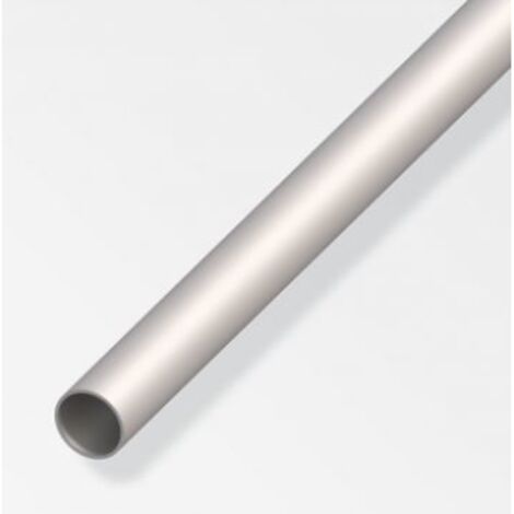 TUBO TONDO IN ACCIAIO LAMINATO Ø10MM 1MT