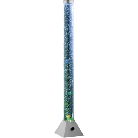 LAMPADA DA TERRA COLORE VARIABILE