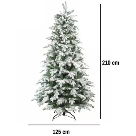 Albero di Natale prima scelta Etna 210cm : Prezzi e Offerte