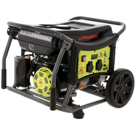 PRAMAC Generatore di corrente Portatile Serie WX3200 230V 2,85Kw