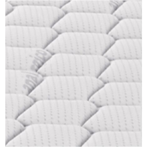 MATERASSO SINGOLO A MOLLE INSACCHETTATE E MEMORY - Foto 3