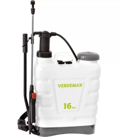 pompa a zaino 16 litri professionale - verdemax (1/2)