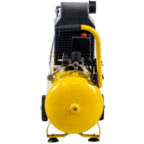 compressore aria lubrificato abac "pole position b20" 24l 2hp