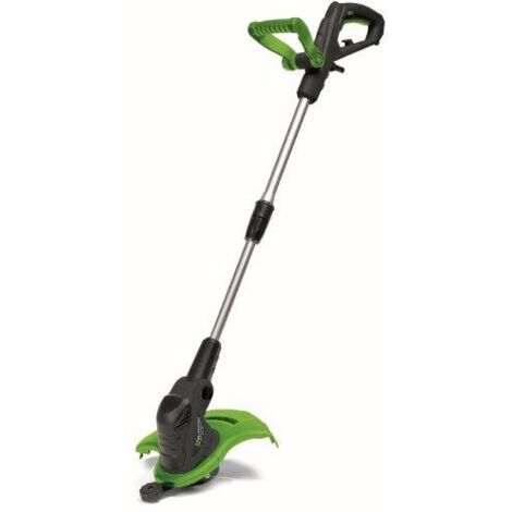 Supherba Tagliabordi Elettrico 450 Watt - Testa Rotante, Impugnatura Regolabile