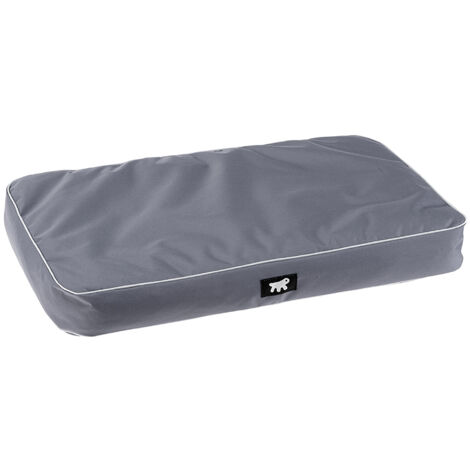 Cuscino - FERPLAST - POLO - 65 x 40 x 8 cm - Grigio