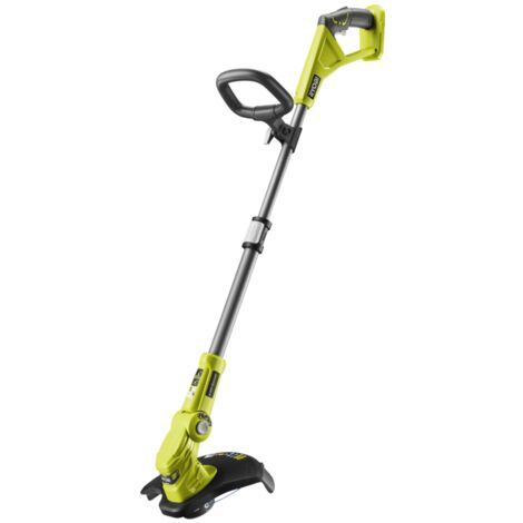 tagliabordi a batteria ryobi "olt1832" 18v, solo corpo macchina
