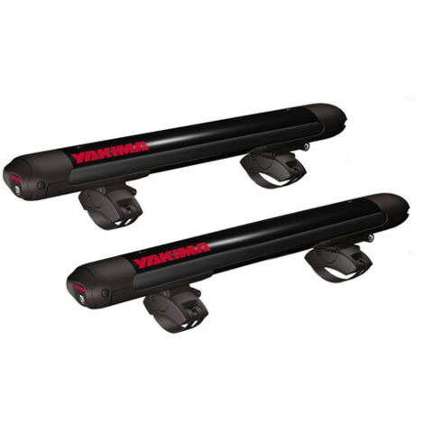 Portasci Da Tetto Joker Per Barre - Fino A 5 Paia Sci O 2 Sci + 2 Snowboard - Foto 11