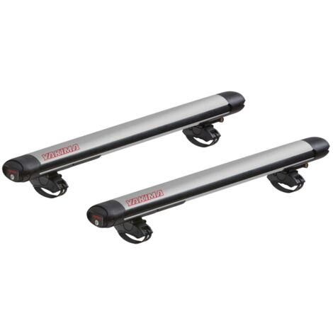 NORDRIVE N40000 PRO-Slider Evo Portasci Da Tetto - Universale Per 6 Sci O 4 Snowboard - Foto 7