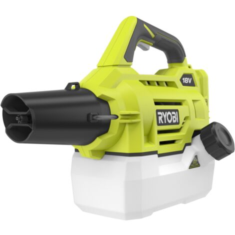 atomizzatore a batteria ryobi ry18fga-0 18v - solo corpo macchina