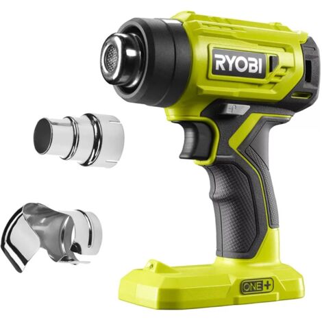 Pistola ad aria calda RYOBI 18V R18HG-0 (1/9)