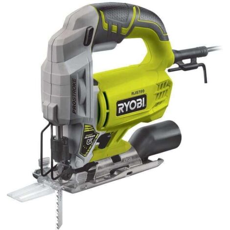 seghetto alternativo elettrico ryobi rjs750-g 500 watt